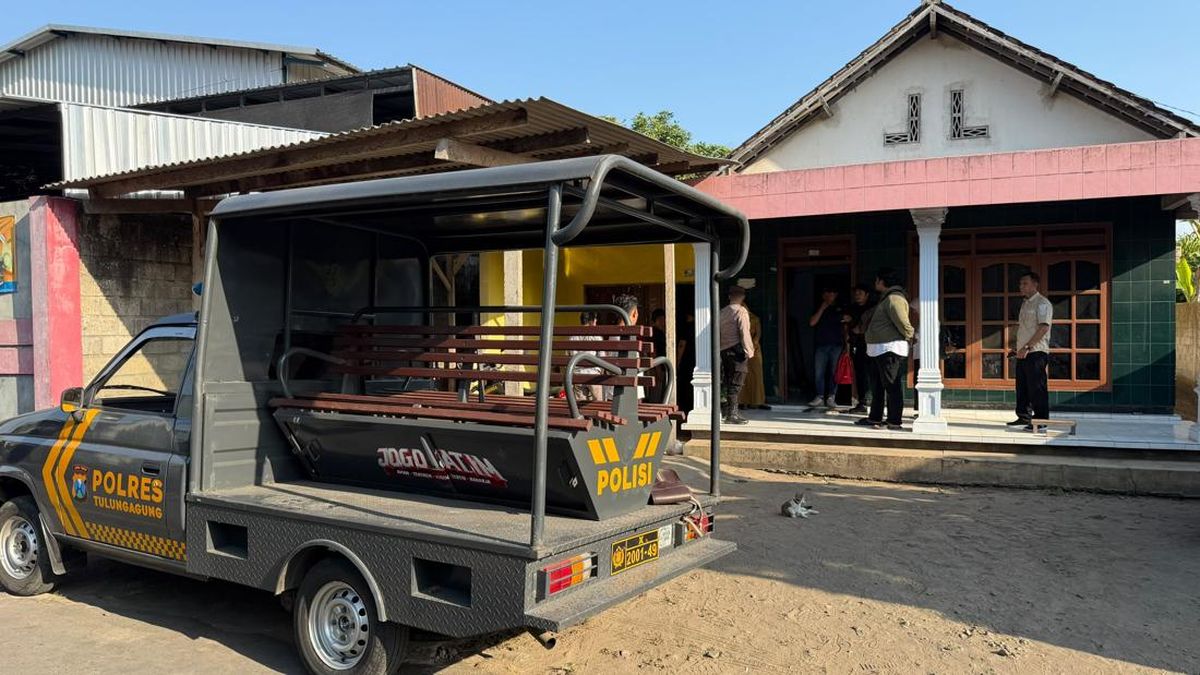 Kakek 75 Tahun di Tulungagung Tewas Saat Check-in, Obat Kuat Ditemukan