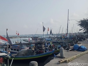 Erupsi Anak Krakatau Bikin Pendapatan Nelayan Lampung Anjlok 70 Persen