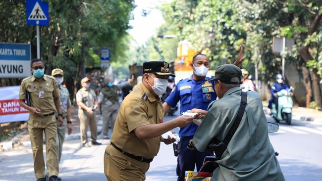 Efek Abu Vulkanik, Menkes Imbau Warga Pakai Masker Kalau Keluar Rumah