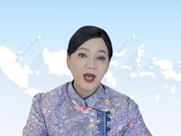 Ketua Dewan Komisioner OJK, Friderica Widyasari Dewi. (Tangkapan Layar Youtube OJK)