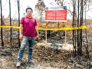 Lahan di Bulungan Disegel KLH, Pihak PT KIPI Bantah