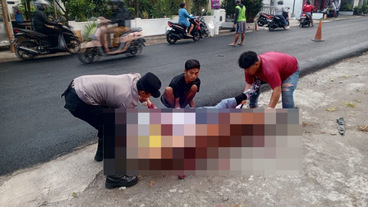 Siswi SMK di Blitar Tewas Kecelakaan Saat Berangkat Sekolah