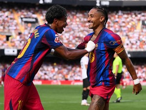 Langsung Gas Pol, Barcelona Sadar Tantangan yang Menanti