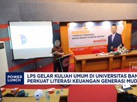 LPS Buka-Bukaan Soal Peran di Perbankan di Hadapan Mahasiswa