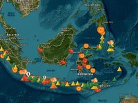 Magma Indonesia. (Dok. Kemen ESDM)