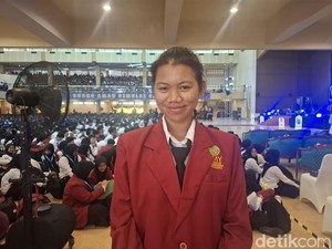 Mahasiswi Kristen Asal Kalteng Kuliah di UMY, Sempat Takut Tahunya Nyaman