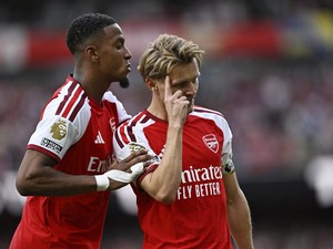 Awal Musim yang Impresif untuk Odegaard