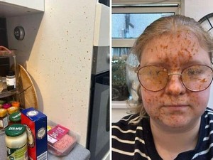 Mirip Kapal Pecah! Begini Potret Saat Netizen Gagal Masak di Dapur