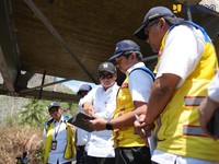 Menteri Pekerjaan Umum Dody Hanggodo. (Kementerian PU)