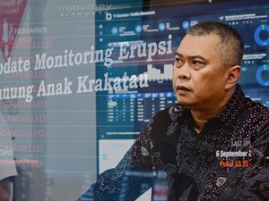 Bandara Soetta-Lampung Masih Ditutup hingga Jam 9 Pagi