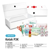 Kondisi Nggak Menentu Begini, Kotak P3K di Rumah Udah Lengkap?