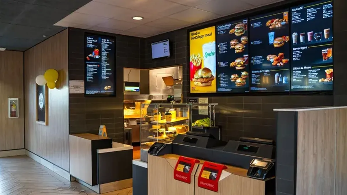 Keren! 50 Tahun Kerja di McDonald's, Pria Ini Kini Punya 6 Restoran