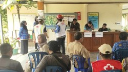 Puluhan Siswa SD-SMK di Turi Sleman Mual-Muntah Diduga Keracunan MBG