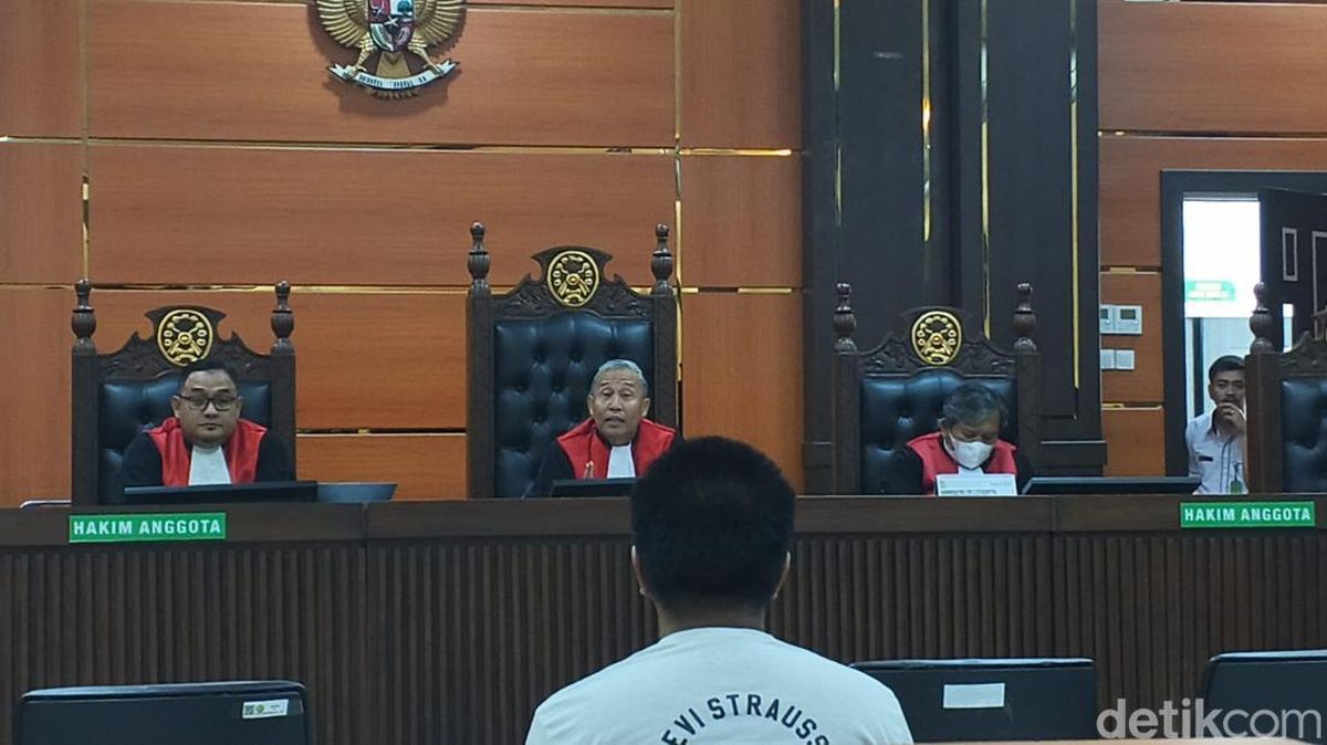 2 Bulan Ditahan, Yogi Terdakwa Penyewaan Starlink di Mentawai Dapat Penangguhan