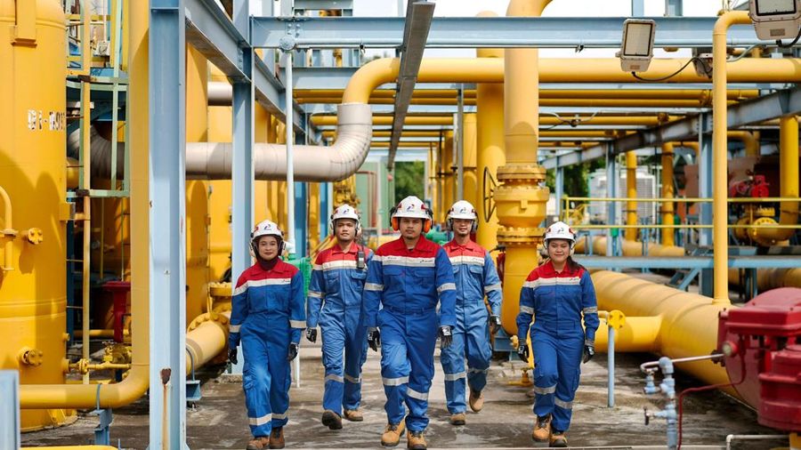 Pertagas perkuat layanana dan infrastruktur energi
