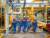 Pertagas perkuat layanana dan infrastruktur energi