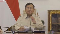 Janji Prabowo Bangun Ribuan Kampung Nelayan Dilengkapi Lapangan Terbang