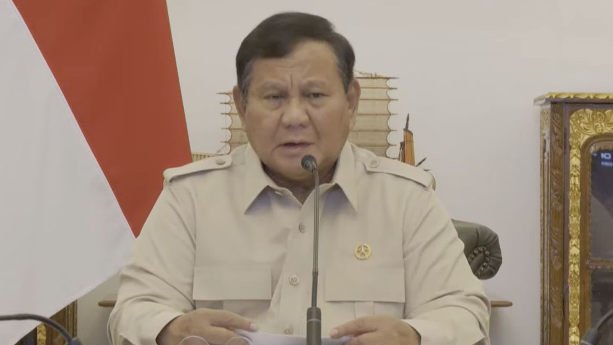 Prabowo Ungkap Mesin Pertumbuhan Ekonomi, Bukan Cuma Kopdes & MBG