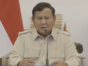 Video Prabowo soal Iklim Investasi RI Dibandingkan dengan Malaysia-Vietnam