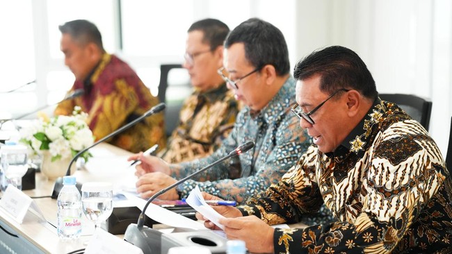 Pendapatan Tumbuh 67%, PT Garam Cetak Laba Rp 112,02 Miliar