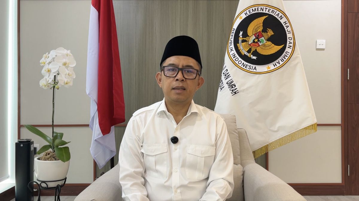 Penerbangan Umrah Terdampak Erupsi Anak Krakatau, Kemenhaj Kirim Edaran ke PPIU