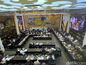 Baleg Setuju RUU Reforma Agraria Jadi Usul Inisiatif DPR, Dibawa ke Paripurna