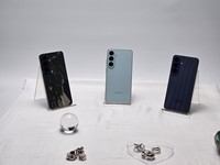 Samsung Galaxy S26 FE. (CNBC Indonesia/Intan)