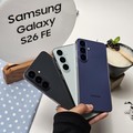 Samsung Galaxy S26 FE. (CNBC Indonesia/Intan)