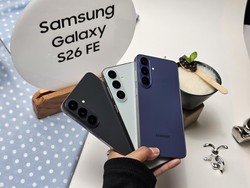 Samsung Galaxy S26 FE. (CNBC Indonesia/Intan)