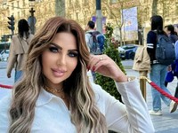 Sarah Khalifa. (Tangkapan Layar Instagram)