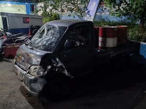 Alasan Sopir Pikap di Bogor Kabur Usai Serempet Motor: Panik Dikejar Warga