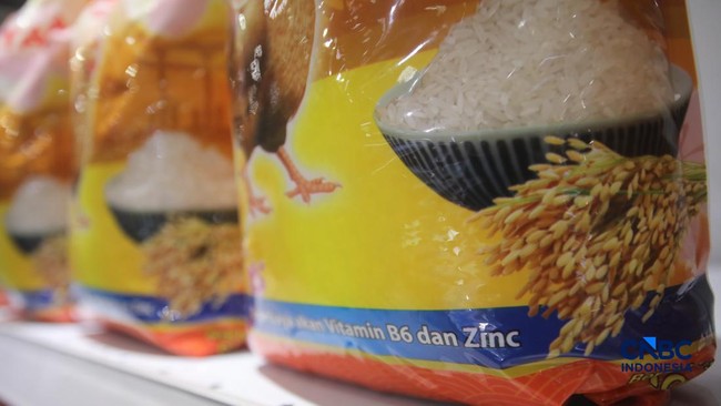 Beras Fortifikasi Bertebaran, Bikin Beras Medium-Premium Langka?
