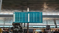 Cara Refund Tiket Garuda Indonesia Hingga Lion Air buat Penumpang Terdampak Erupsi   