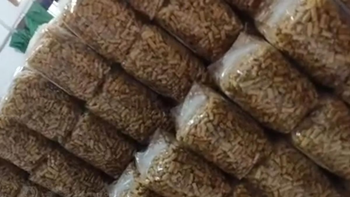 Sumpia Udang Asal Talun Cirebon Menembus Pasar Berbagai Kota