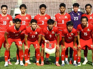 Piala Asia U-20: Timnas Indonesia U-20 Masuk Pot Berapa?
