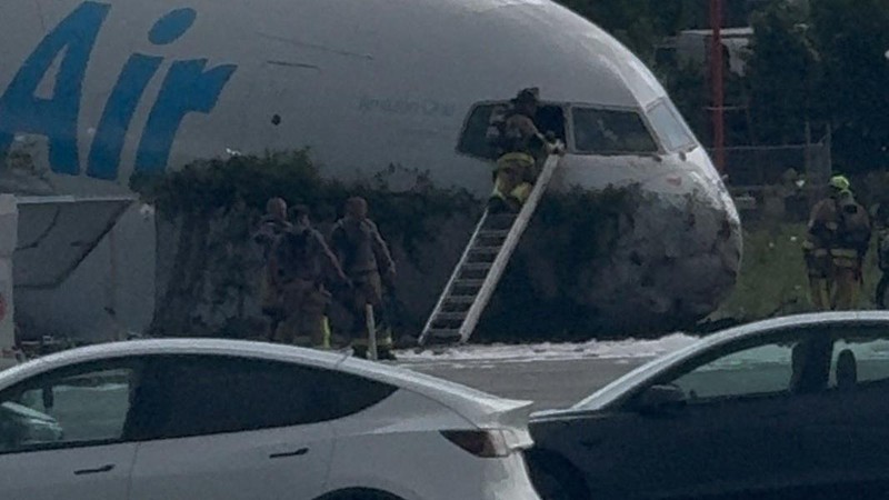 USA-CRASH/PLANE-MIAMI