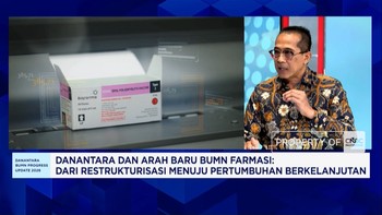 Vaksin RI Mendunia, Bio Farma Ekspor Vaksin Polio ke 150 Negara