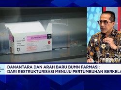 Vaksin RI Mendunia, Bio Farma Ekspor Vaksin Polio ke 150 Negara