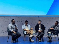 VIN TALKS "The New Economics of Mobility: Why Ownership Value Matters" di GAIKINDO Indonesia International Auto Show (GIIAS) 2026
