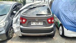 Ulah Wanita Parkir Mobil Sembarangan hingga 3 Hari di Ngaglik Bikin Bingung Warga
