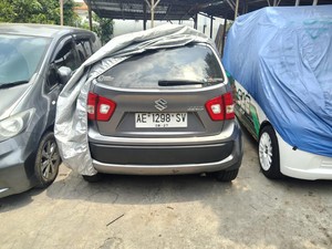 Ulah Wanita Parkir Mobil Sembarangan hingga 3 Hari di Ngaglik Bikin Bingung Warga