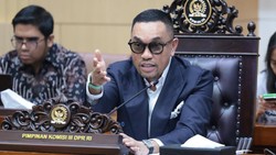 Sahroni Setuju Kerugian Negara Bukan Pidana Korupsi, Dorong Revisi UU Tipikor