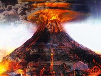 Infografis/ 3 dari 7 Erupsi Gunung Paling Mematikan Dunia Ada di RI-Krakatau Masuk/ Ilham Restu
