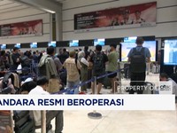 5 Bandara Resmi Beroperasi