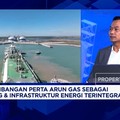 Ambisi Perta Arun Gas Jadi Hub Energi, Tambah Kapasitas Tanki LNG, BBM - LPG
