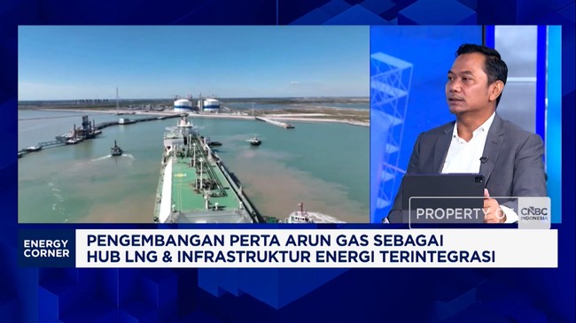 PAG Optimis Dorong Bisnis LNG Hub, Ini Alasannya!
