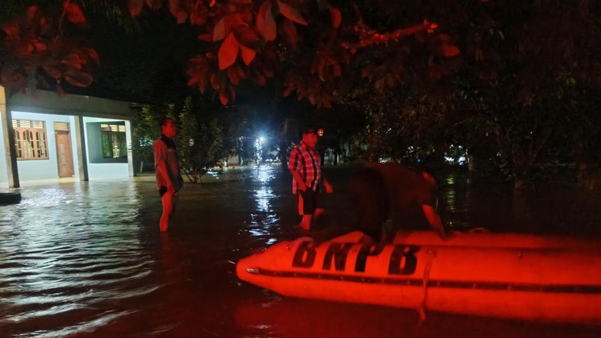 Potret Bencana di RI: Wilayah di Sumatra Ini Dihantam Kebakaran-Banjir