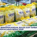 Bantuan Beras Pemerintah 30 Kg Lanjut hingga Desember