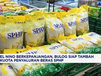Bantuan Beras Pemerintah 30 Kg Lanjut hingga Desember