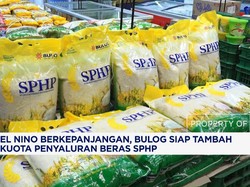 Bantuan Beras Pemerintah 30 Kg Lanjut hingga Desember